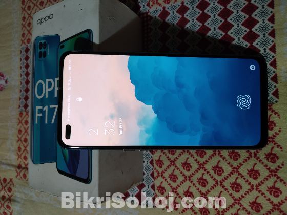 Oppo f17pro 8/128gb